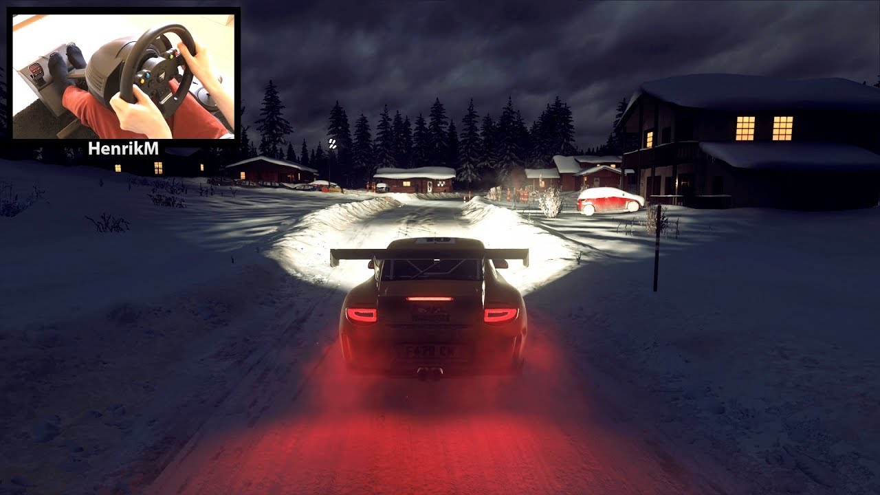 Porsche 911 | Dirt Rally 2.0