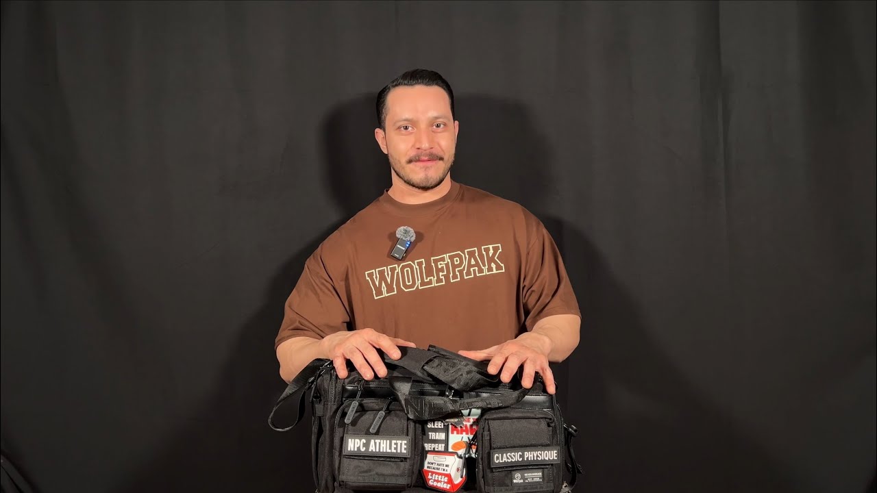 WolfPak 20L Meal Management Duffle Bag Review