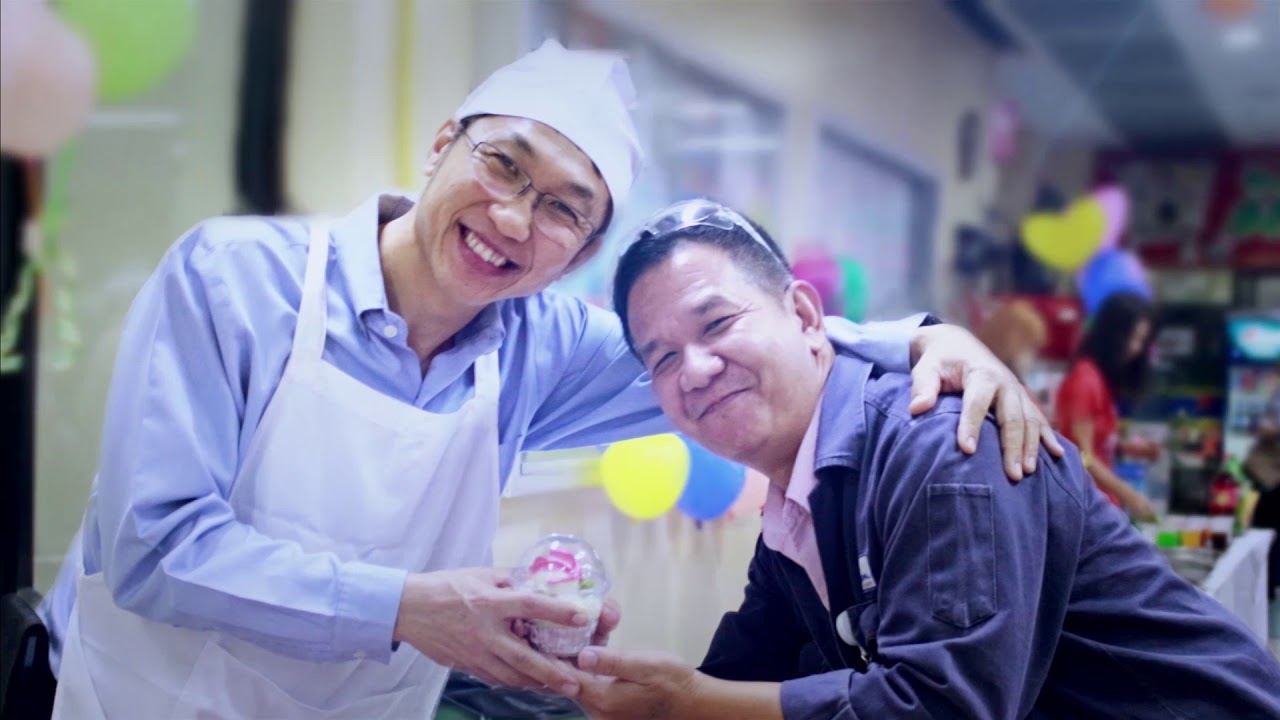 EMERSON Electric Rayong