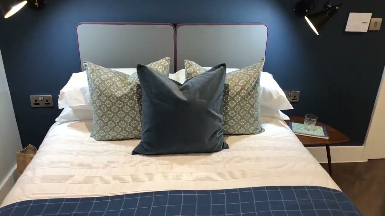 115 Princess Street, Medium Studio Apartment | Walk Through Tour | Manchester Apartments