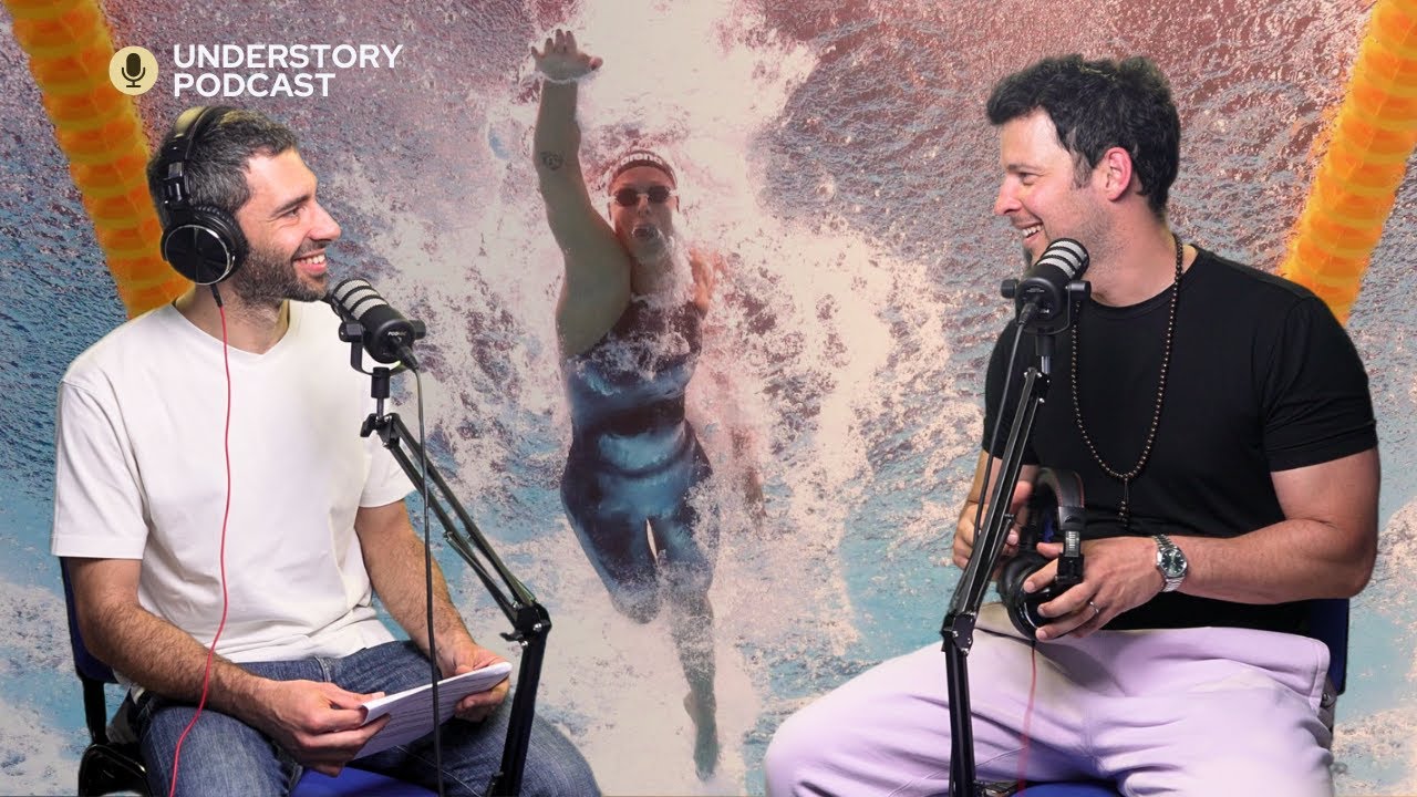 IL COACH DELLA DIVINA DEL NUOTO | Matteo Giunta - Understory