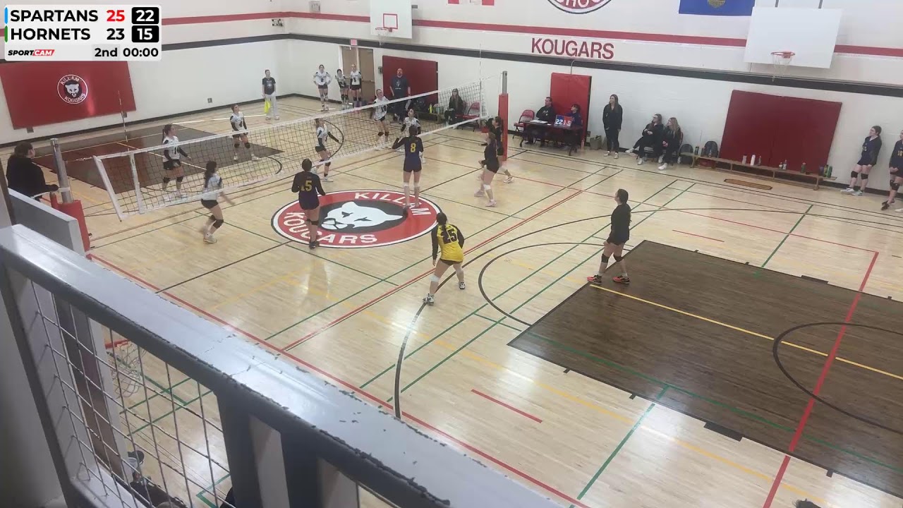 Spartans 16U vs Hornets - 31/01/2026