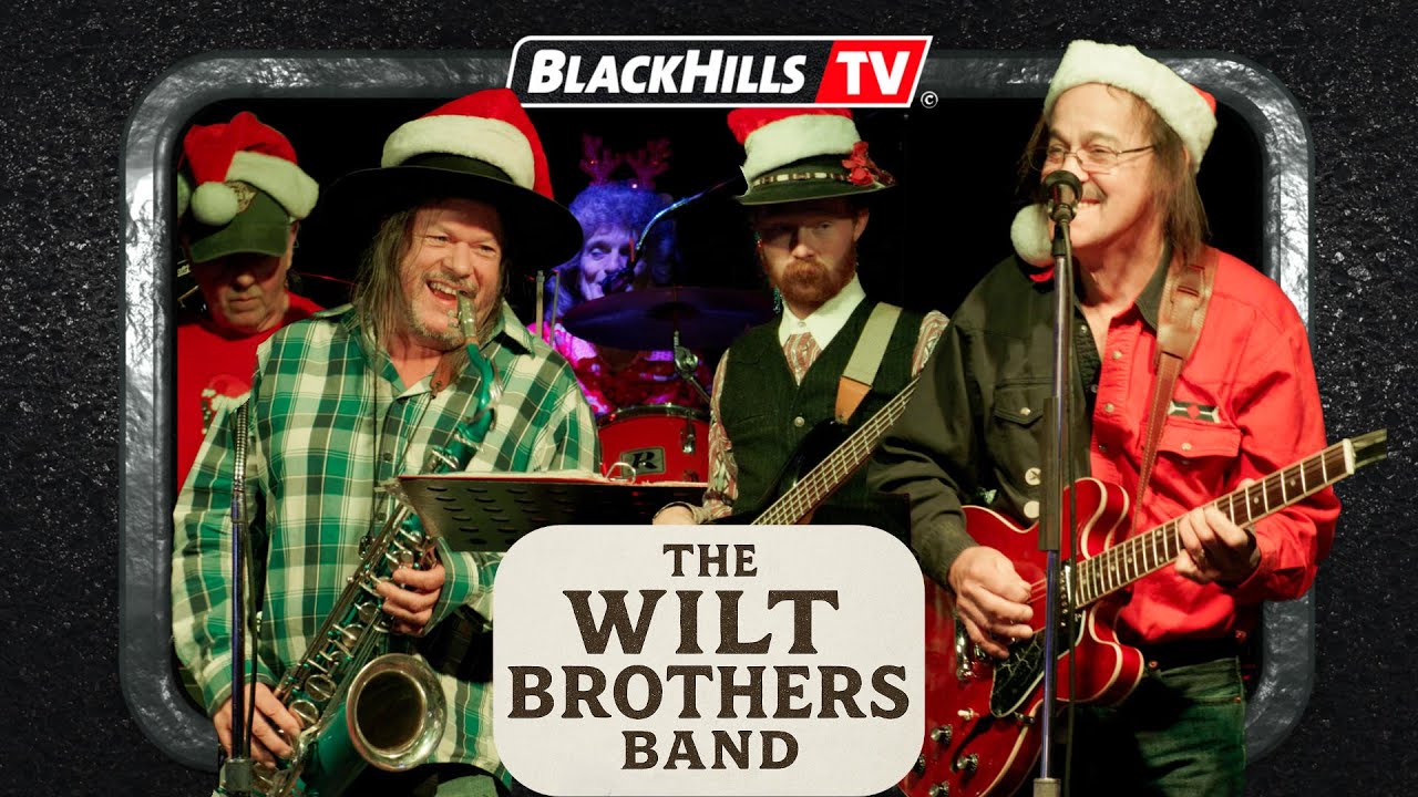 Wilt Brothers Band Christmas 2025-Live at Kickstands