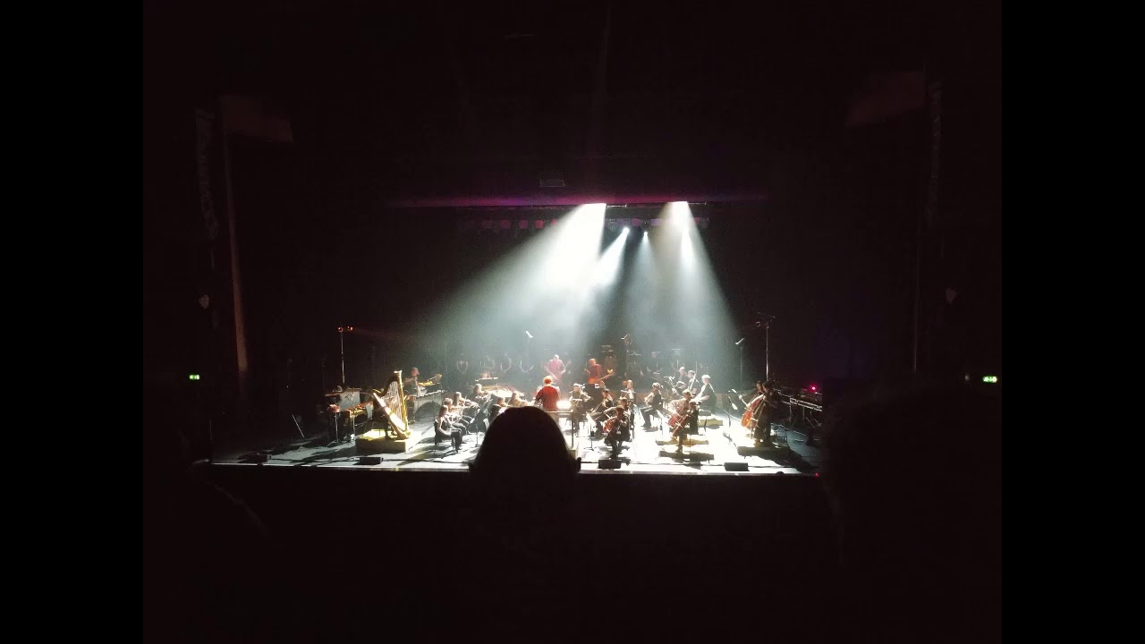 Jónsi & Alex - Riceboy Sleeps (Live From Barbican Hall) FULL CONCERT HQ