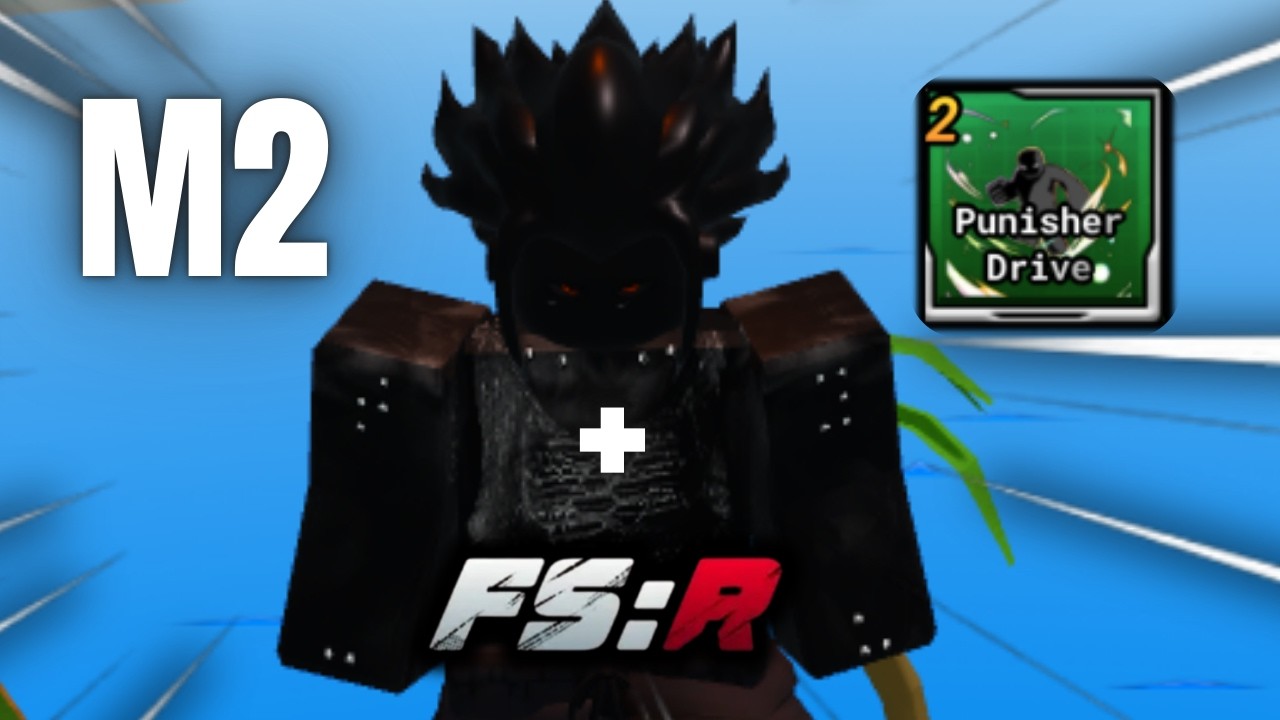 M2 + PUNISHER DRIVE IS ACTUALLY OP IN FINAL STAND REMASTERED!