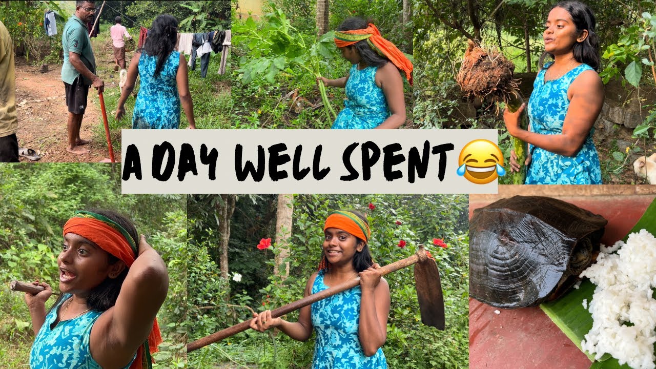 A Day Well Spent😂Rakshita Tulu Talks| #rakshita #tulu #tuluvlog #udupi #mangalore #comedy #tulunadu