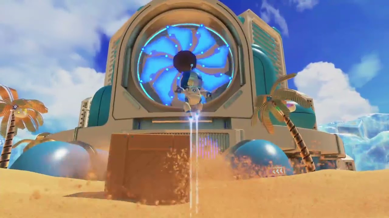ASTRO's Playroom! - Gameplay - 100% Completion & All Speed Runs