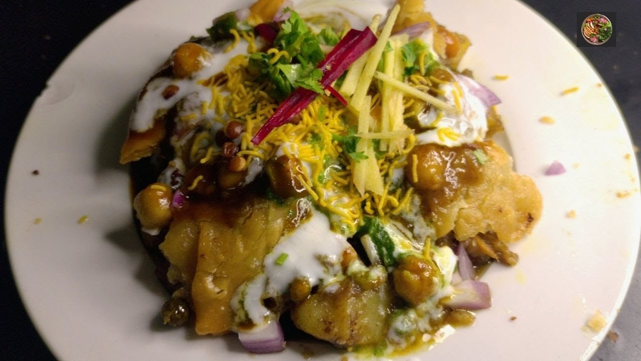 How To Make Street Style Samosa Chaat At Home | Step By Step Recipe | Ramadan Special