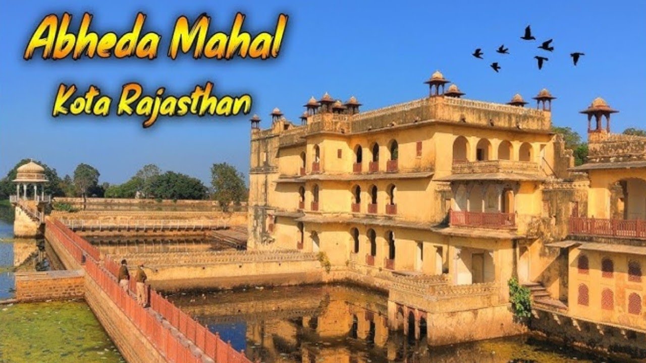 Abheda Mahal Kota Rajasthan ❤️ 🪷