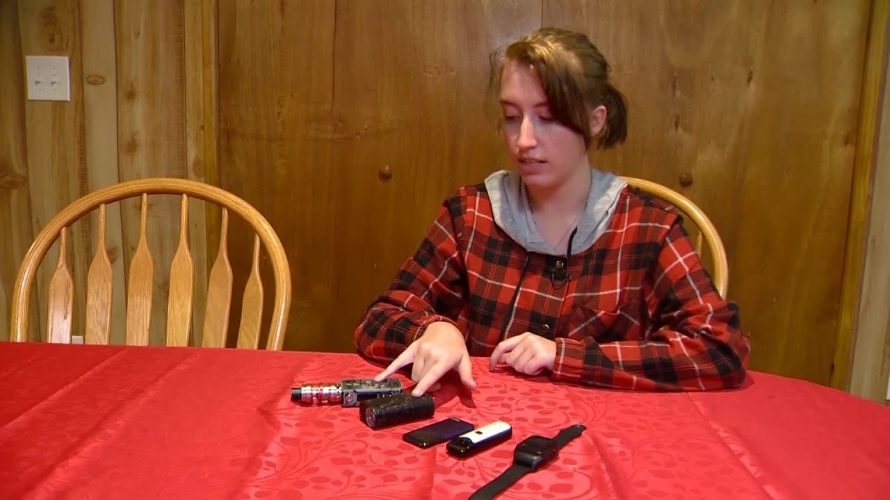Teen vaping, e-cigarette use raises concerns amongst medical professionals