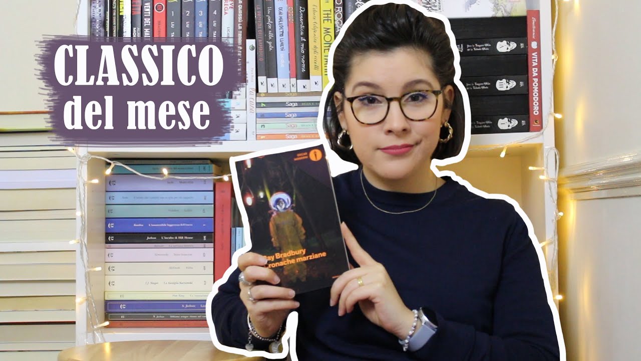 Cronache marziane - Ray Bradbury | erigibbi
