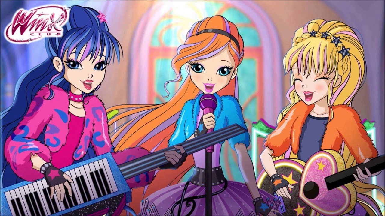 Winx Club - Brightest star