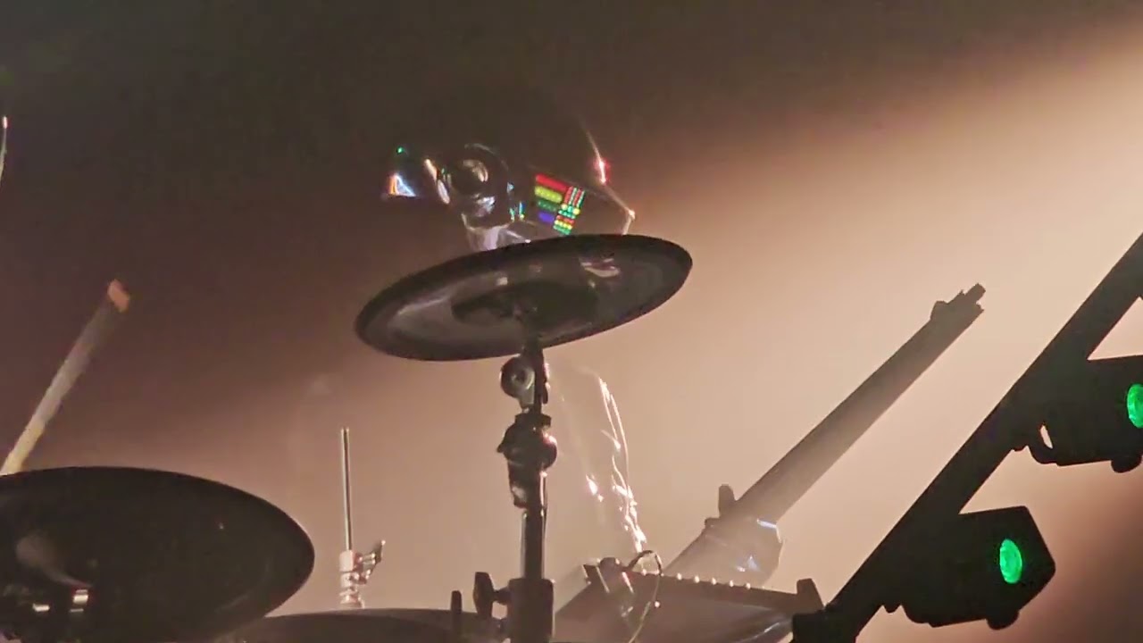 Daft funk live @ the Ritz, Manchester UK 