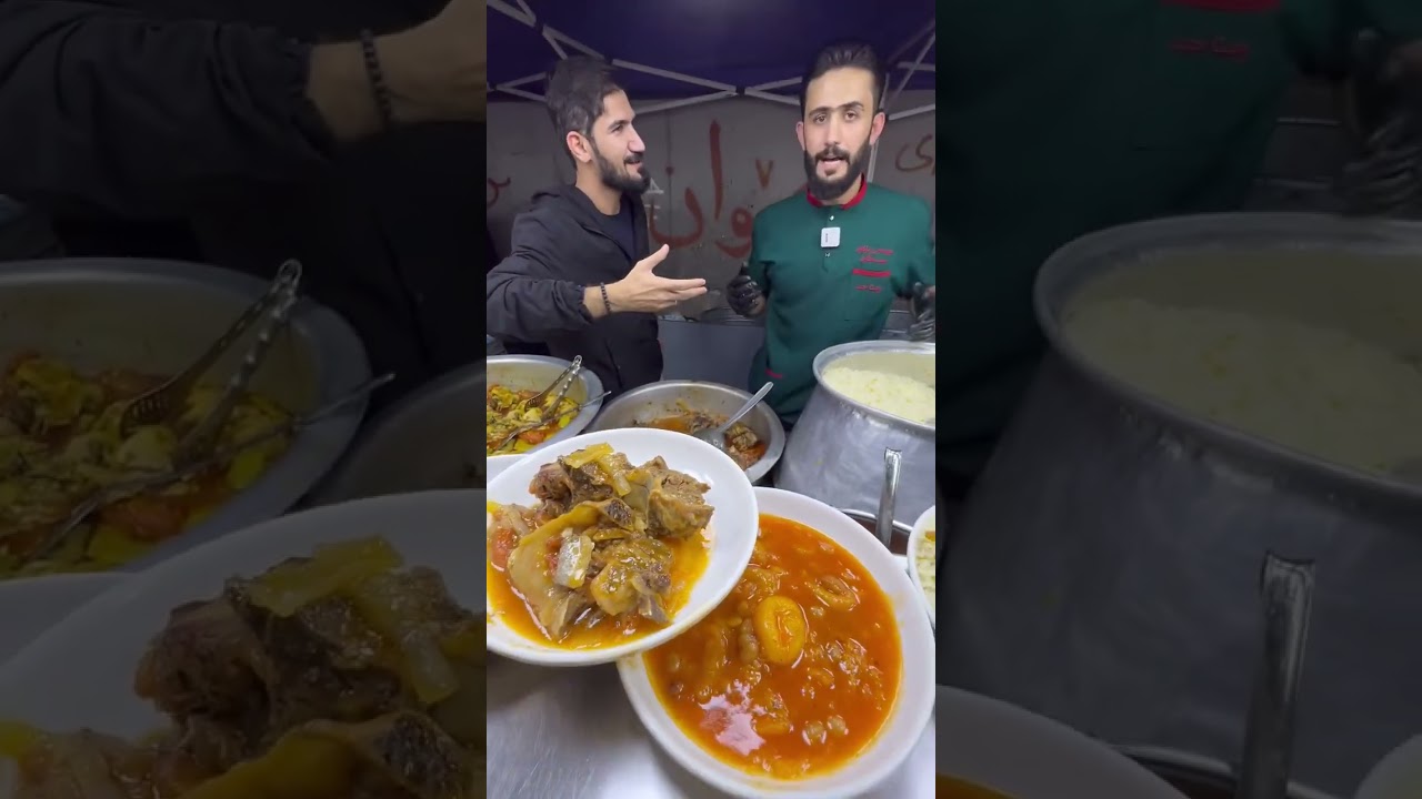 اطيب وجبة تمن كوردي ودجاج واربع مرك فقط 5 الف دينار