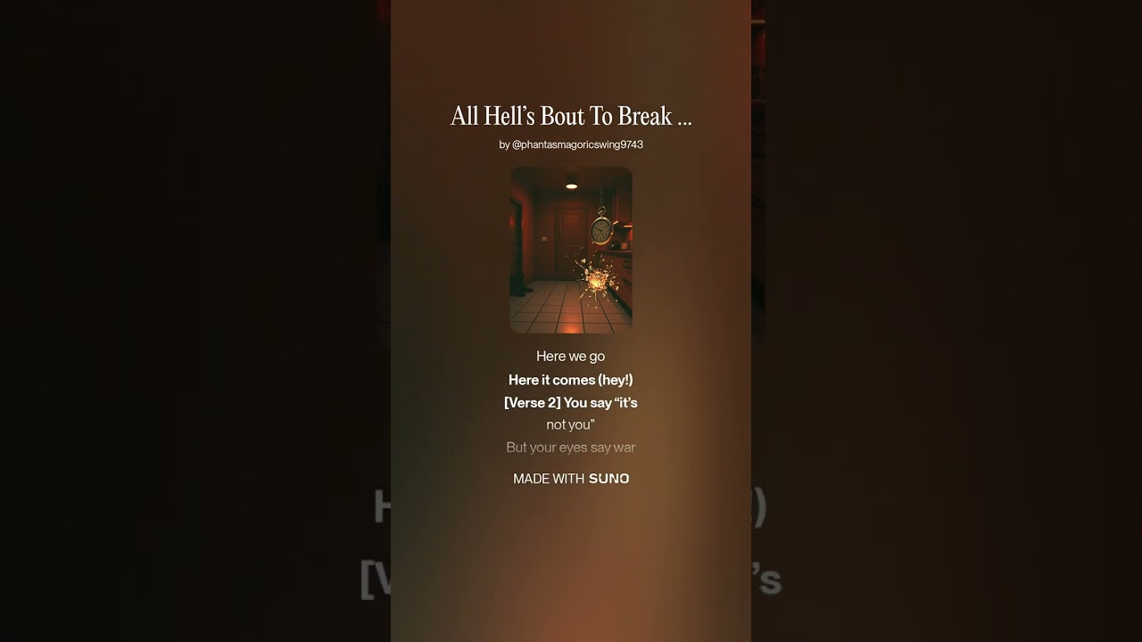Bed of Flesh All Hell’s Bout To Break Loose