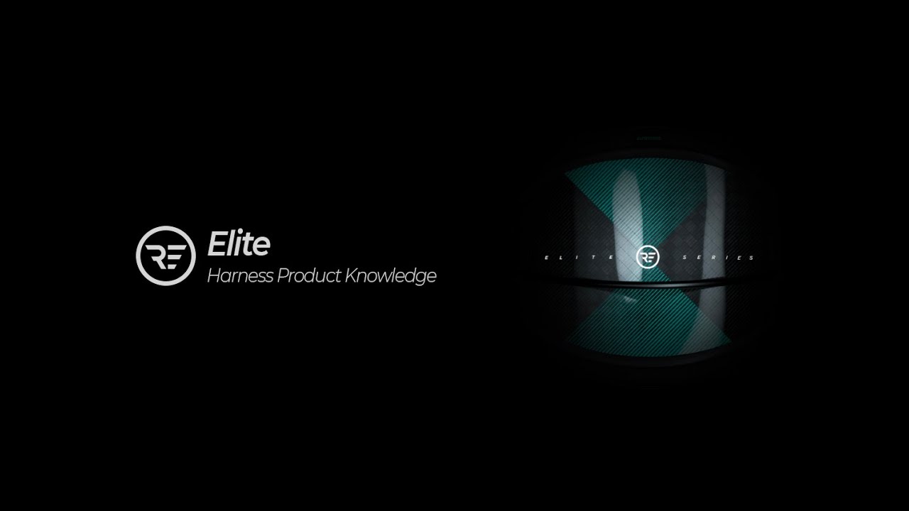 RE Carbon Elite Harness Product Knowledge