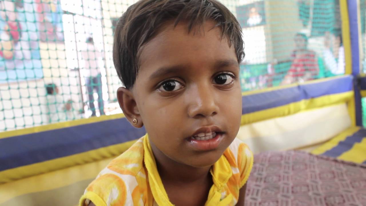 Childhood Cancer in India- Rotary Cantonment & Kidwai Hospital