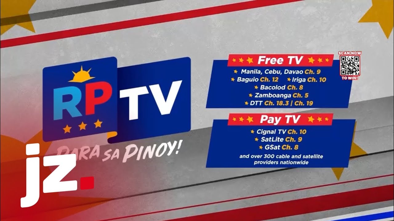 RPTV HD (TV5 feed) - Sign-off/Closedown [20-OCT 2025]