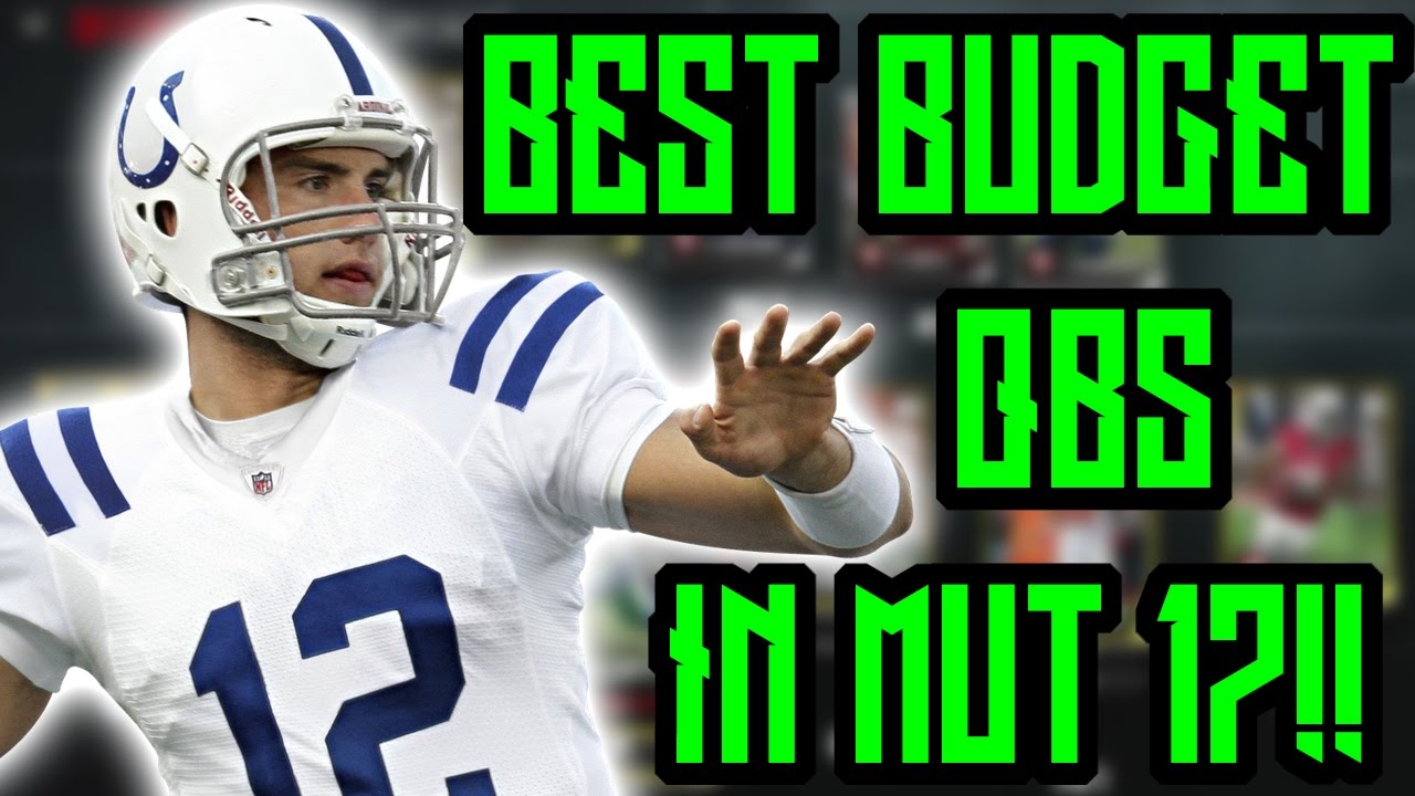 Best Budget Quarterbacks In MUT 17!!!! Best QBS For A Budget!!!!!