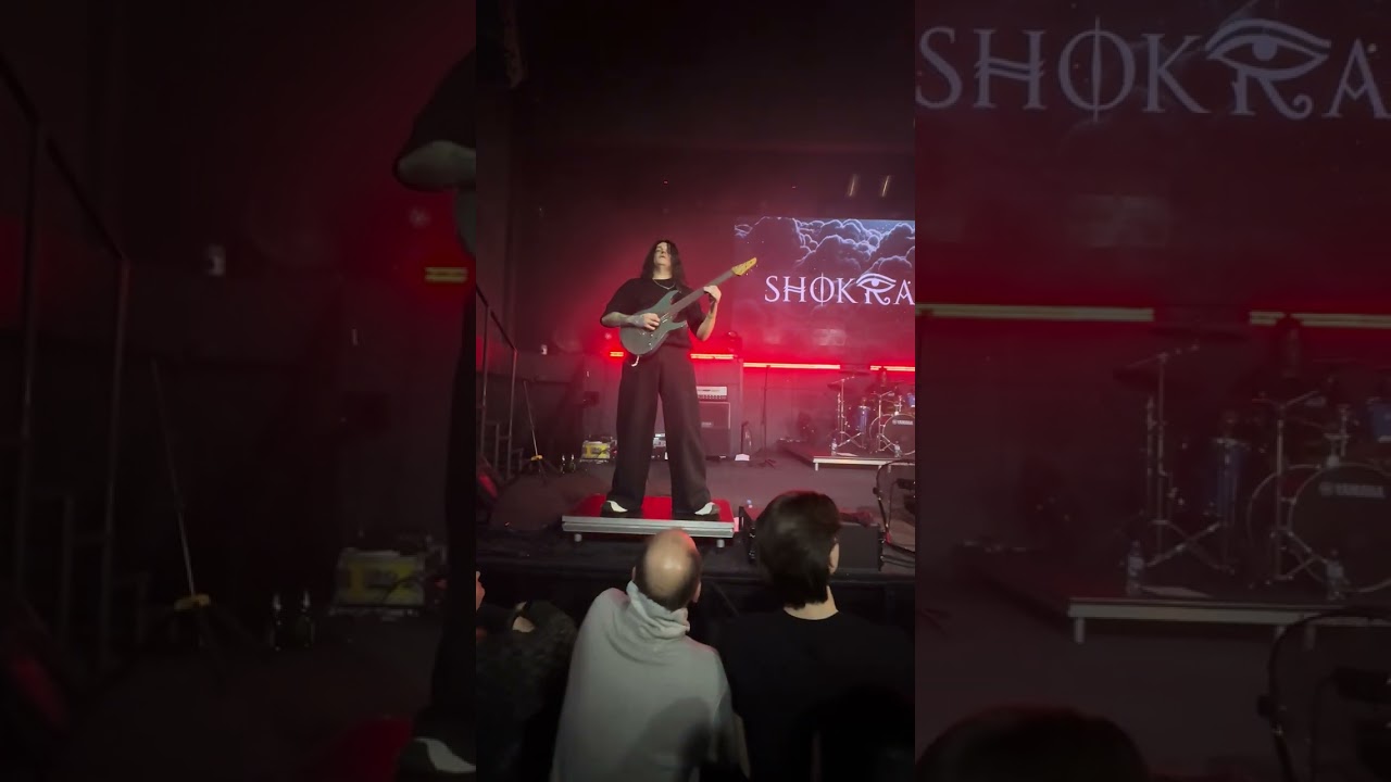 Shokran 2026 @ShokranBand 