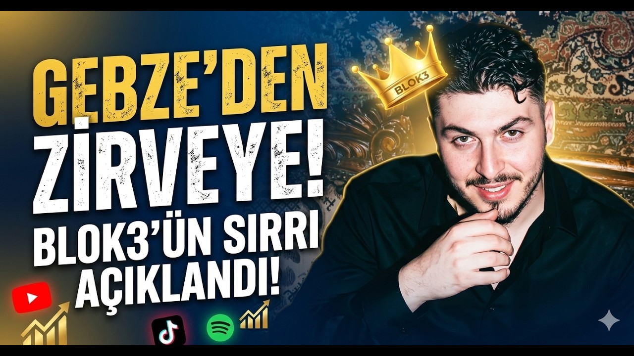 BLOK3 : Hakan Aydın Kimdir?