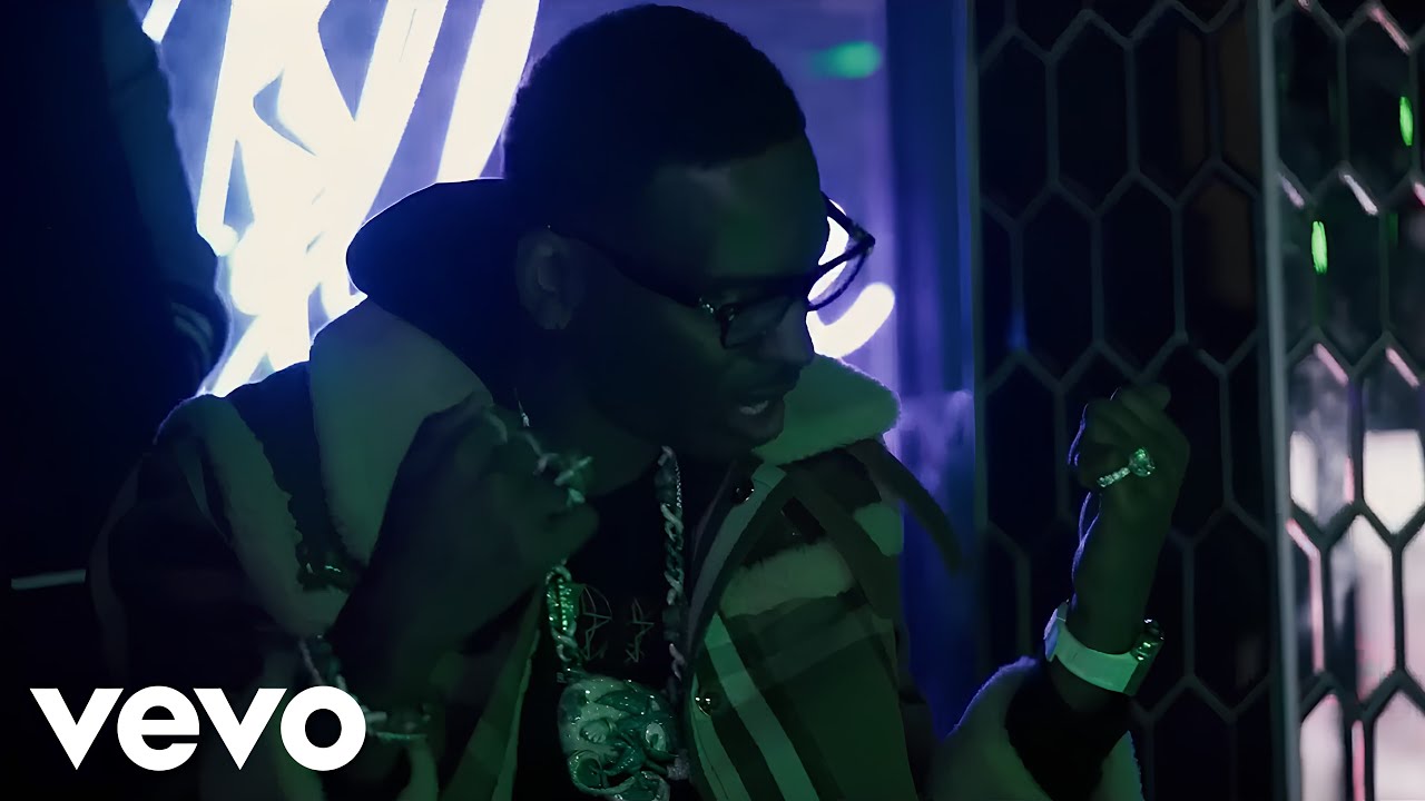 Young Dolph ft. Key Glock & Juicy J - No Fun [Music Video]