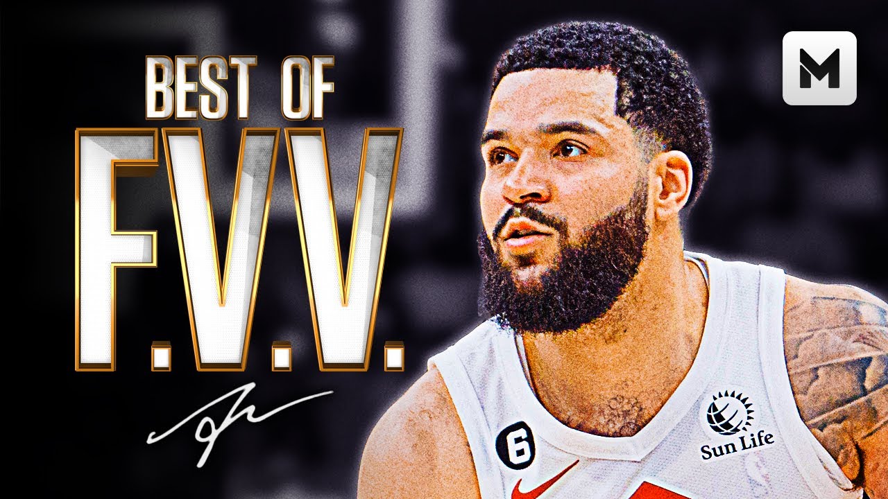 FRED VANVLEET WELCOME TO HOUSTON!! 🚀
