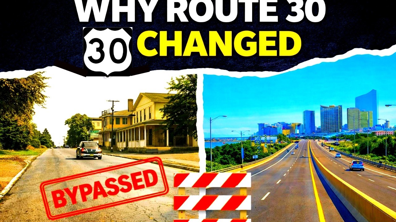 Absecon Boulevard: The Forgotten Gateway to Atlantic City