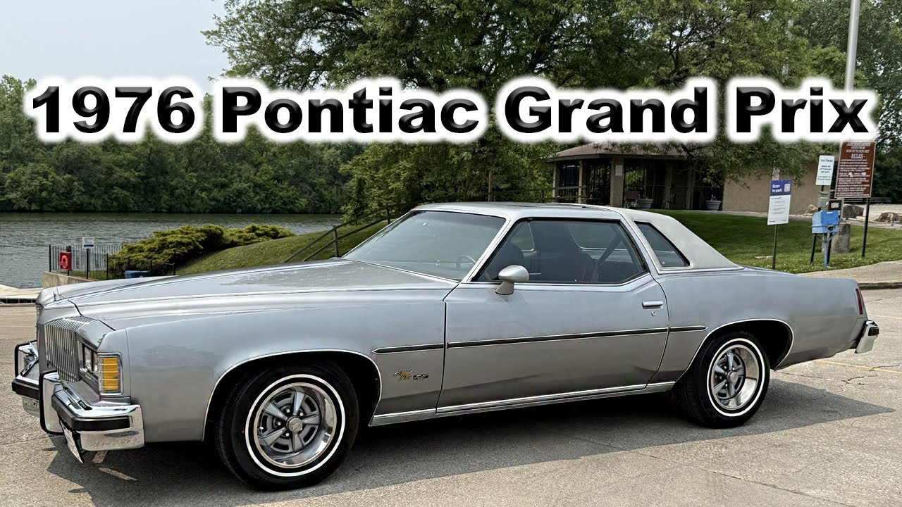 1976 Pontiac Grand Prix ***SOLD***