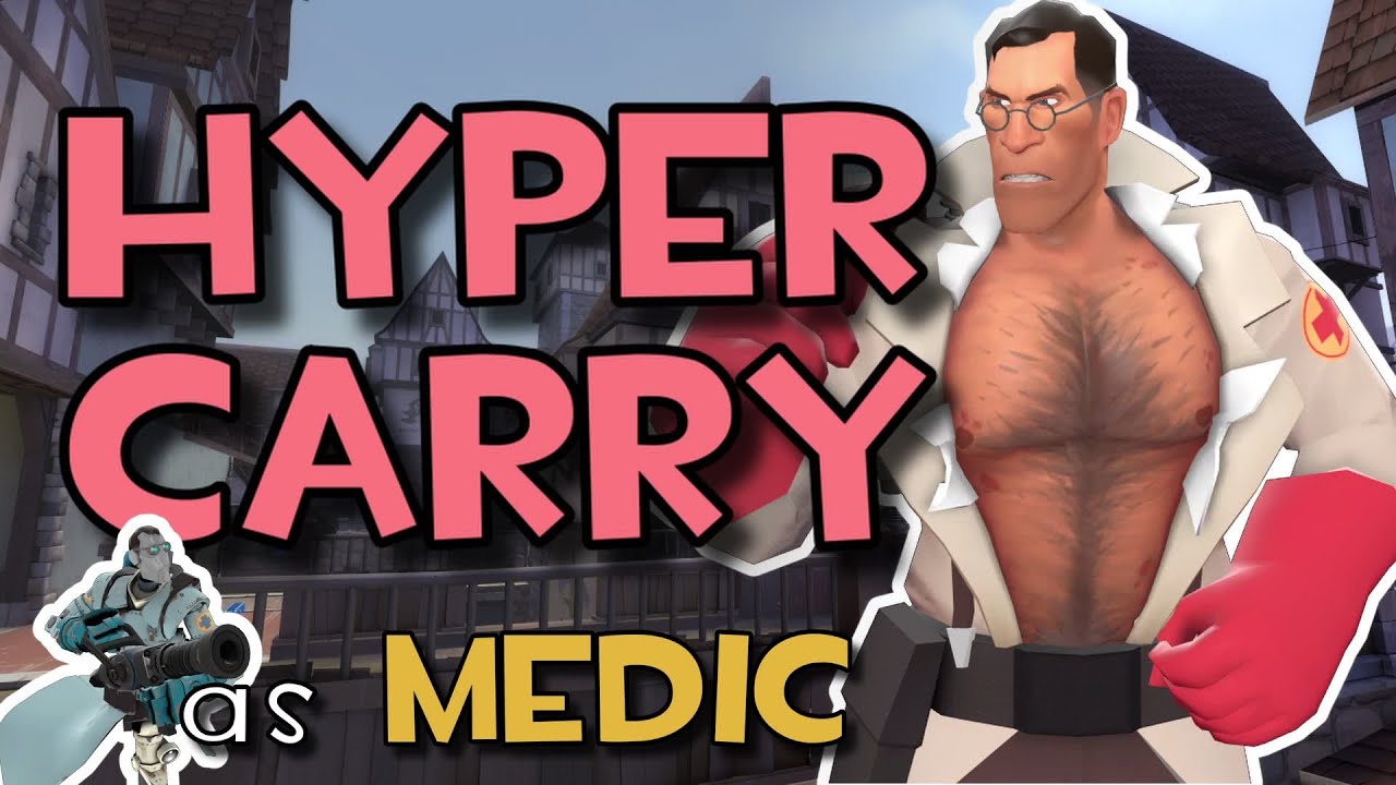 MvM Medic Guide - [REUPLOADED]