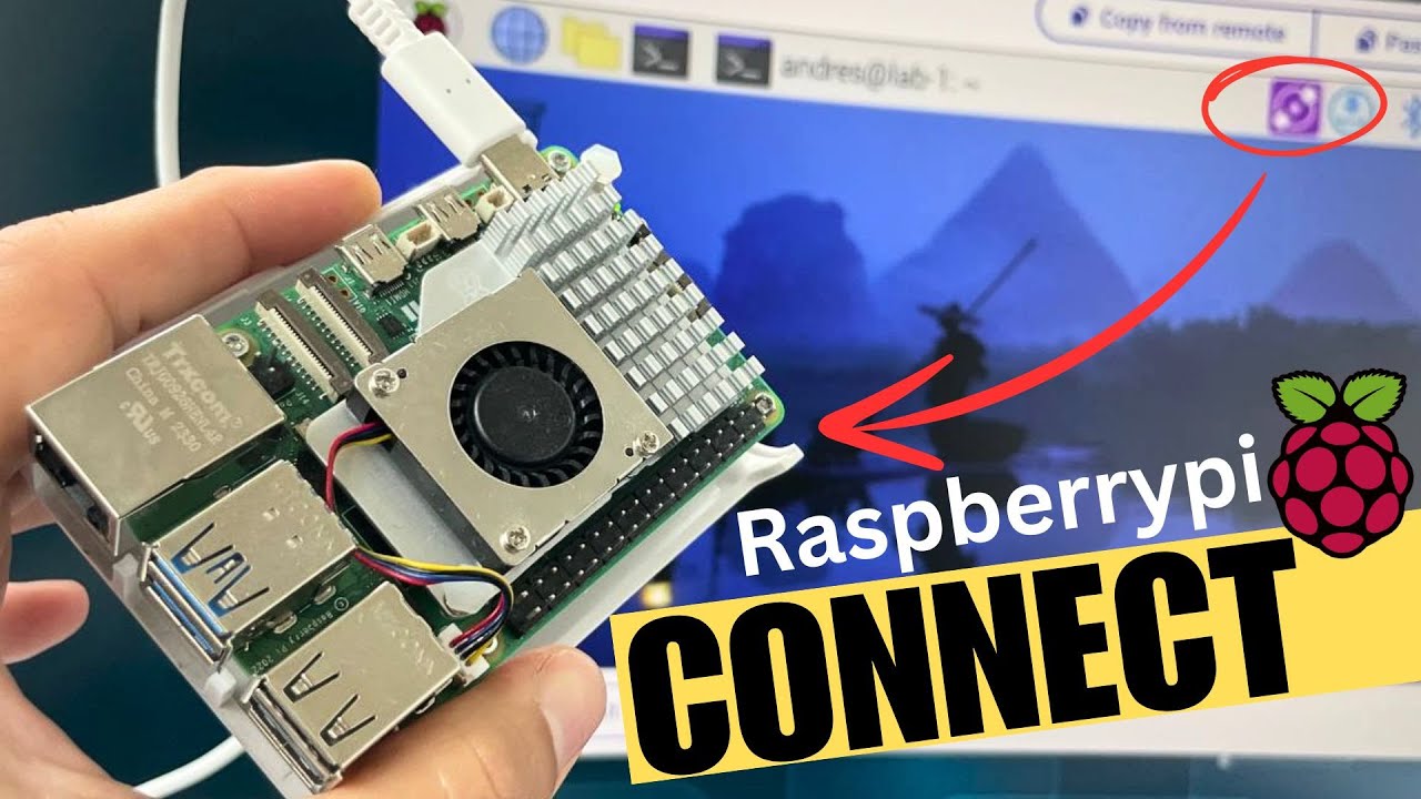 Como Conectarse a la Raspberrypi Remotamente usando Raspberrypi CONNECT