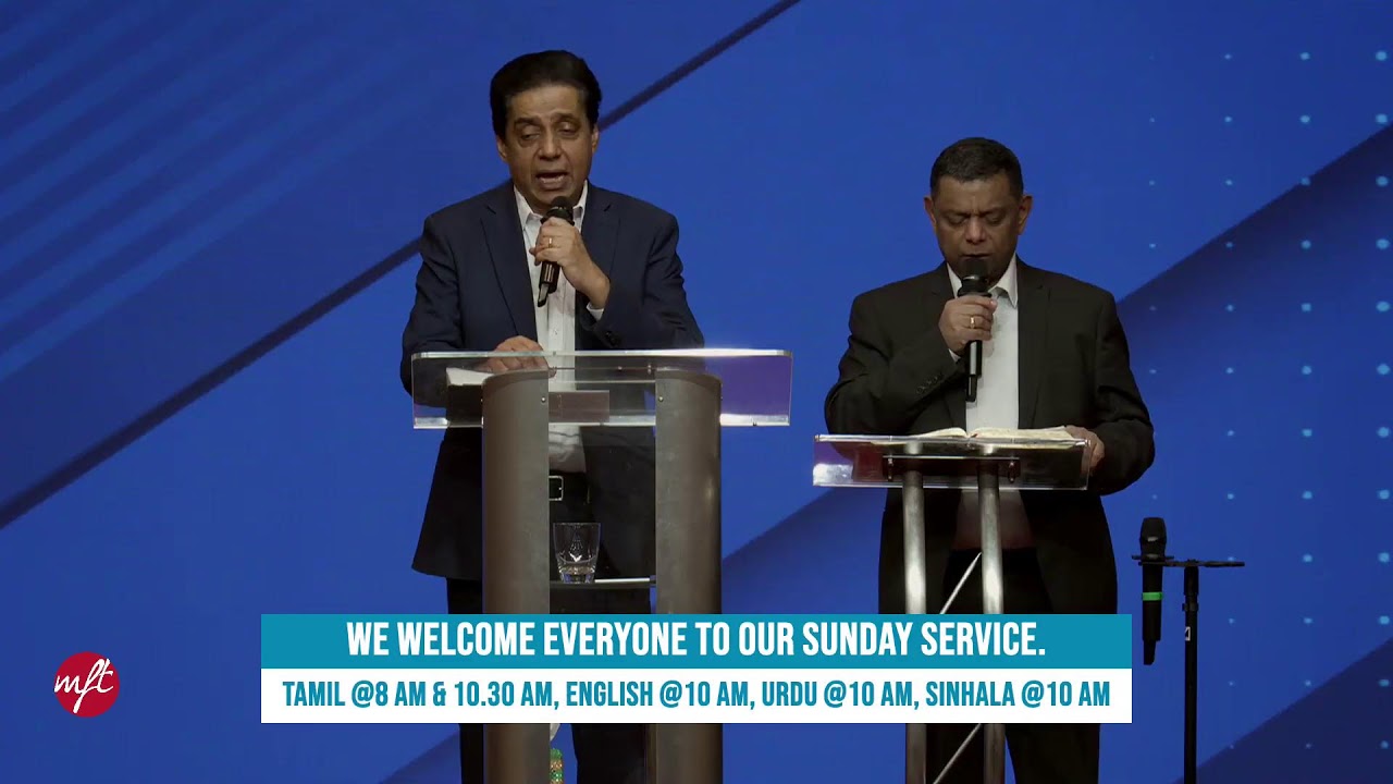 MIRACLE FAMILY TEMPLE SUNDAY SERVICE FEBRAURY-08-2026 8:00AM