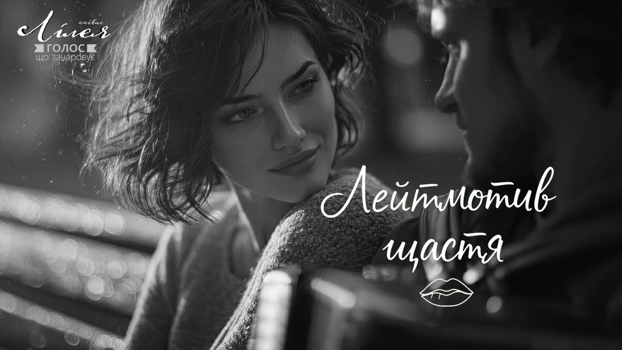 Лейтмотив щастя / Ліна Костенко / Співає Лілея