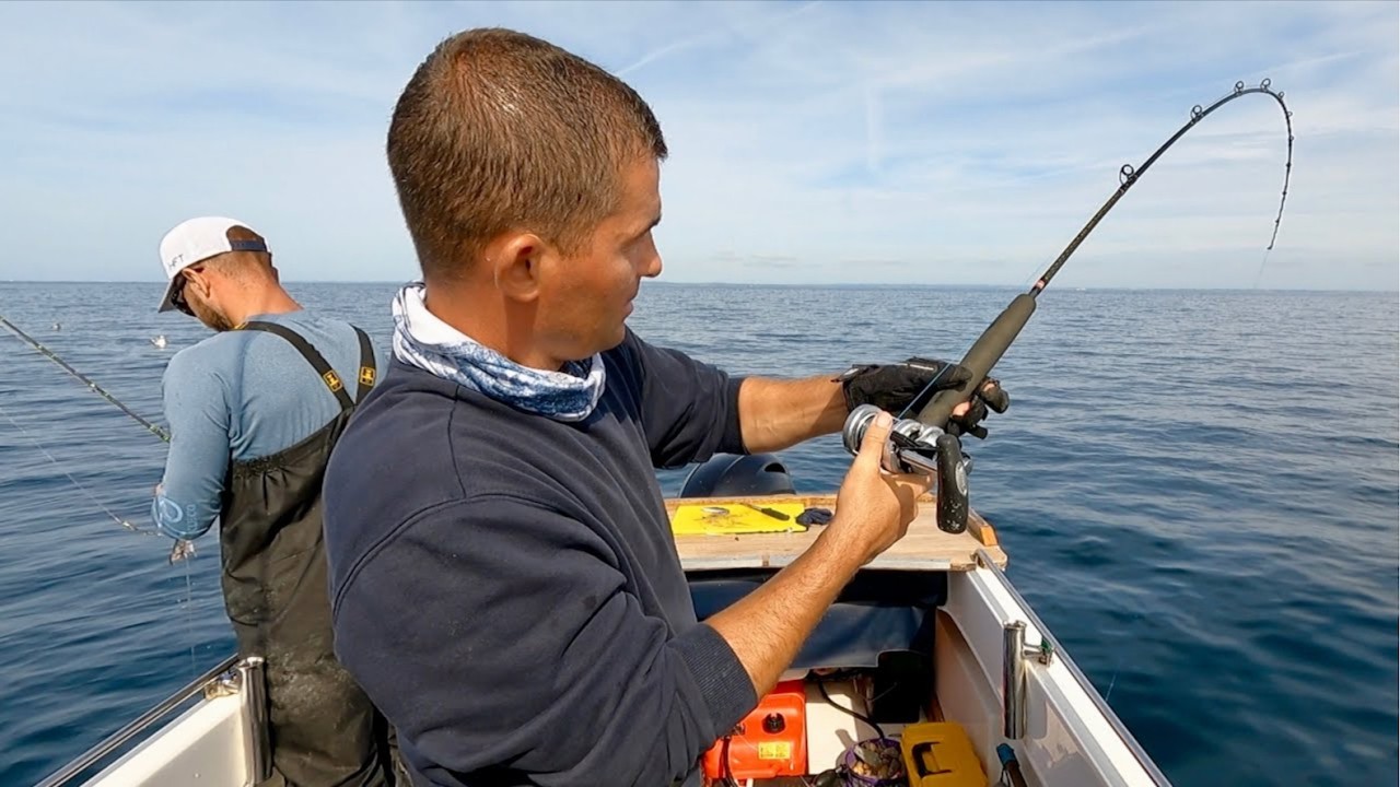 Deep Sea Wreck Fishing - Exploring Shipwrecks Offshore in Deep Water | The Fish Locker