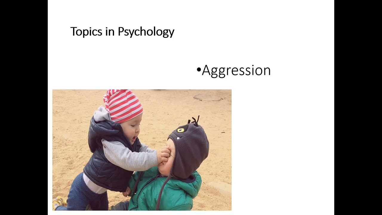GCSE Psychology at St. Aidan's