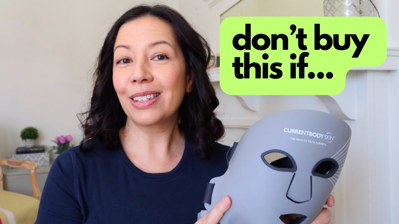 Who SHOULDN'T Buy The CurrentBody Multi-Light LED Mask