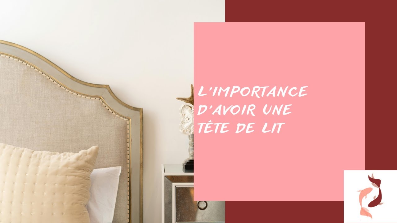 L'importance d'avoir une tête de lit