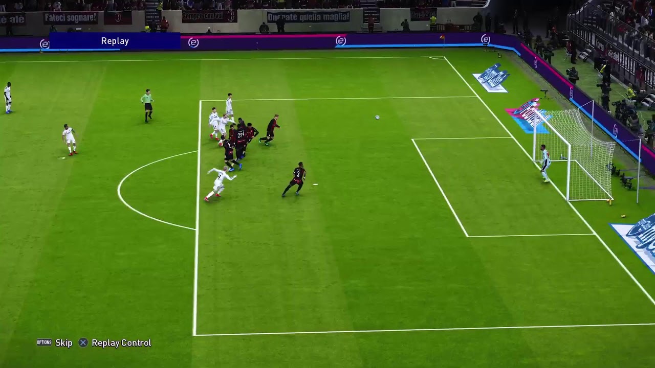 PES 2021 Master League : Legendary Difficulty