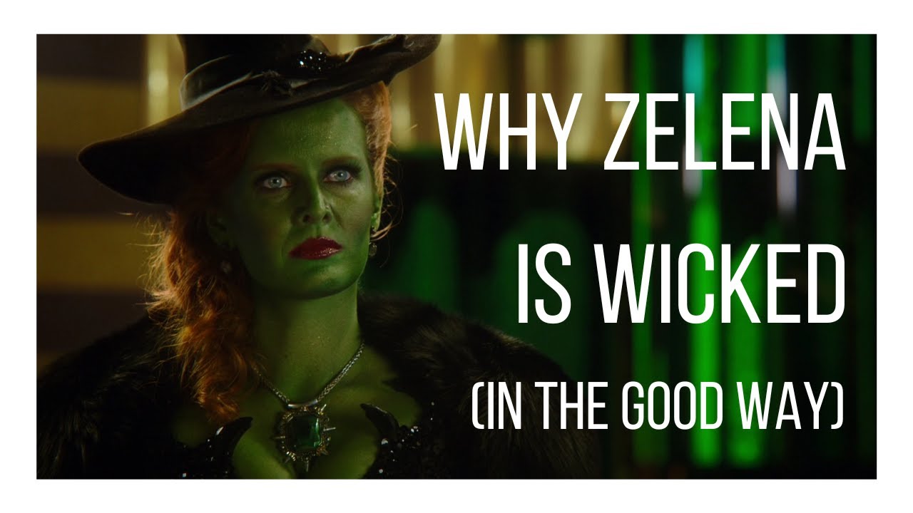 Once Upon a Time | How Zelena Became My Favourite Character
