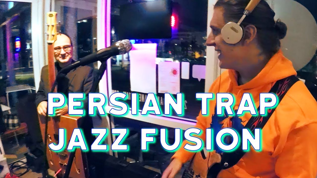 Persian Trap Jazz Fusion