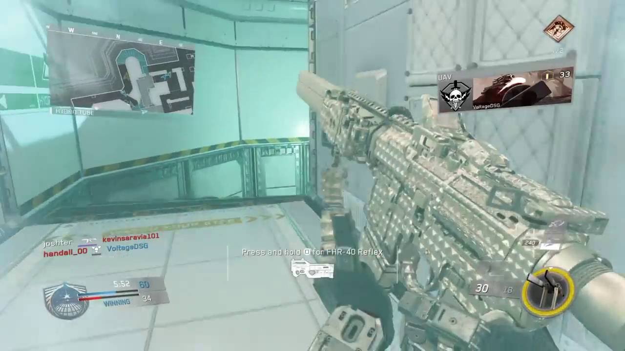 Easy Nuke on IW