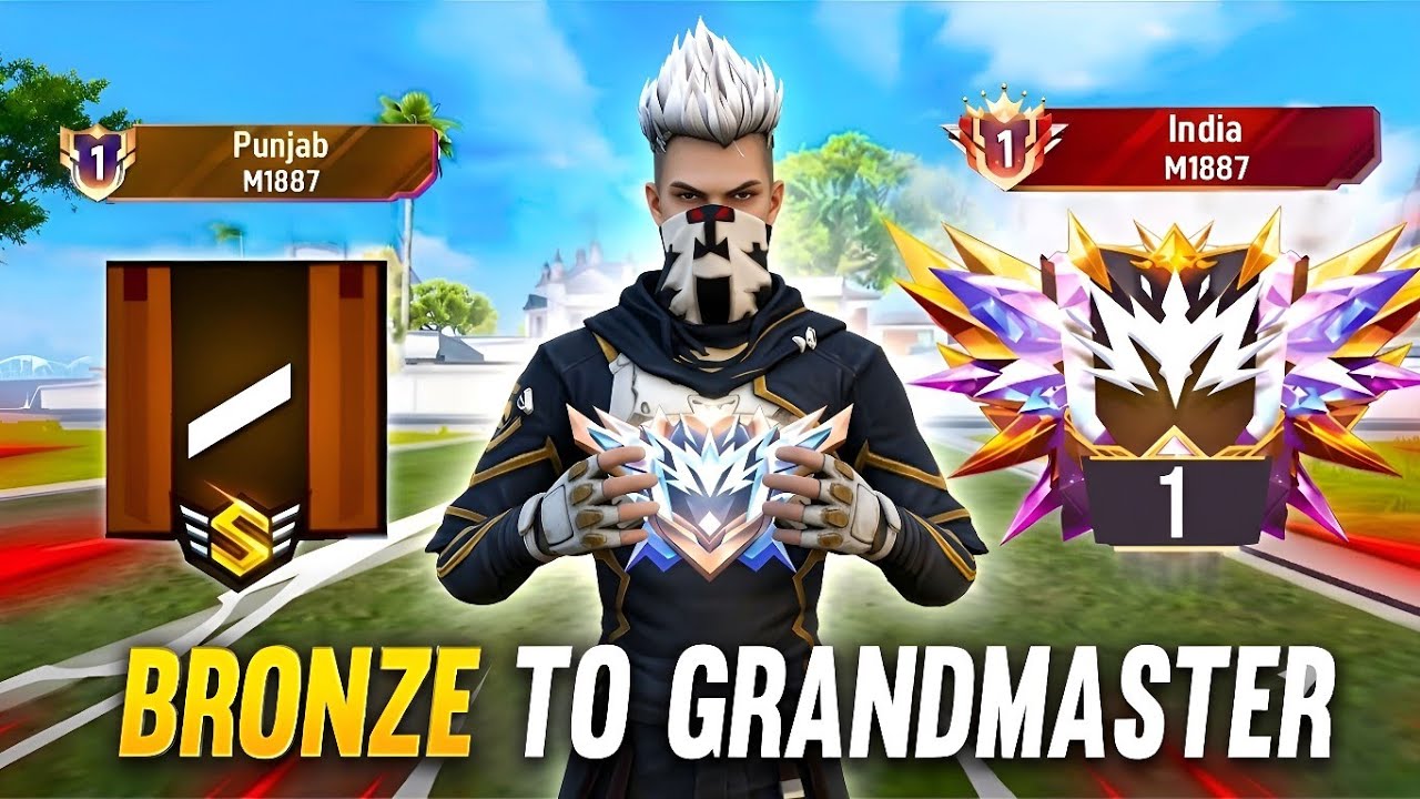 Road To Grandmaster Season 53 💀| Solo Rank Pushing Tips And Tricks | Season 53 |