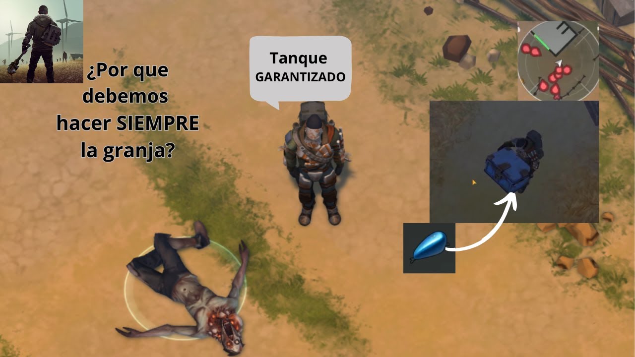 Como hacer la granja LAST DAY ON EARTH. NO VAS A CREER LO QUE SALIO!!