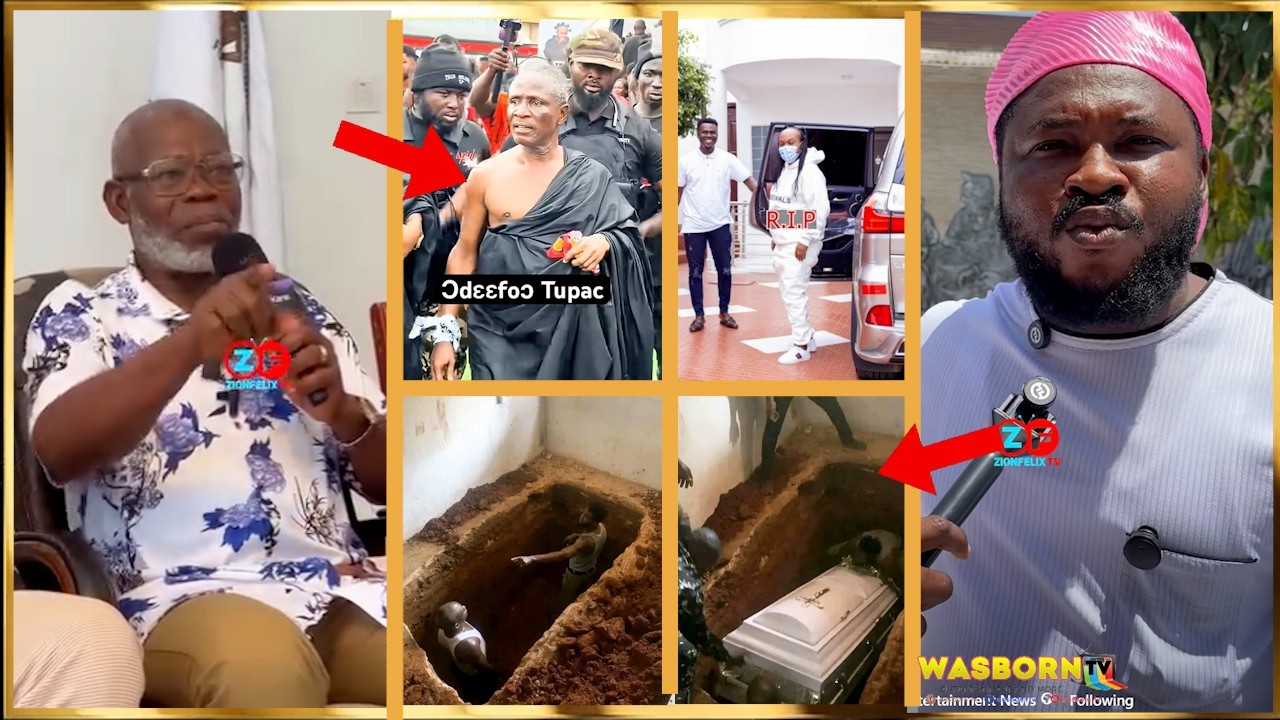 🔥Unacceptable! Lumba Can't be Bʊr!ed Inside His Mansion:Gborbu Wulomo Speak+KofiWusu Turndown Invite