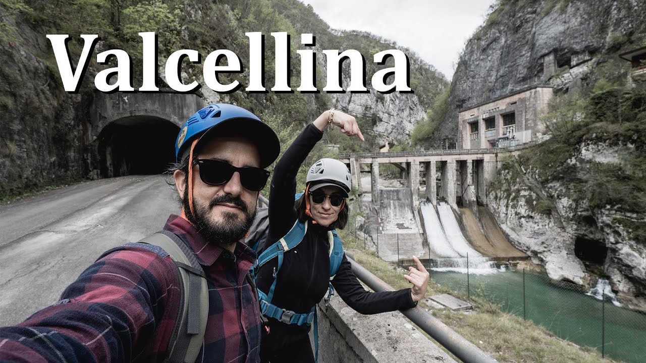 Vecchia strada della Valcellina | Barcis (PN)