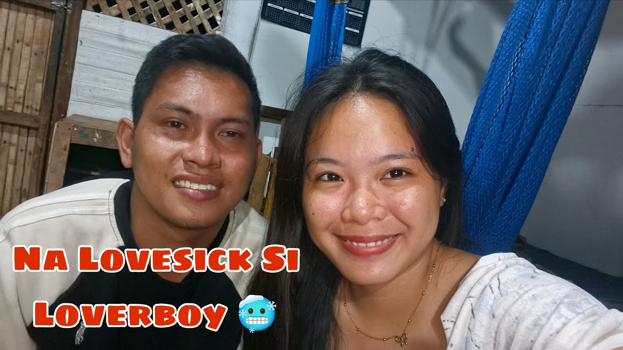 Maulan na gabi, na lovesick pa ang person 🥶