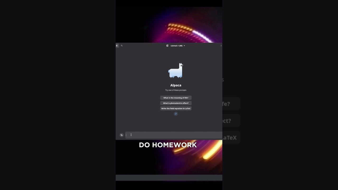 🐧 Ai on Bazzite Linux in 3 Mins! #linuxdistribution #ai  #ollama  #linuxinstall  #llm