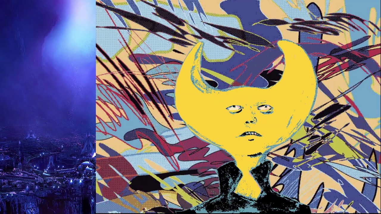 Hylics- 100% Playthrough (No Commentary)