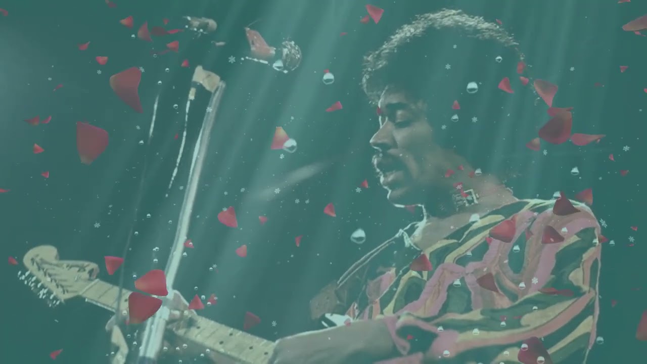 The Jimi Hendrix Experience - The Wind Cries Mary (Lyrics)