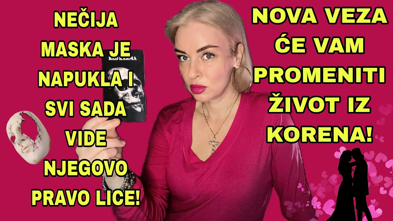 NOVA LJUBAV ĆE VAM PROMENITI ŽIVOT IZ KORENA!!!🥁🎯🥁🎯❤️‍🔥🔥